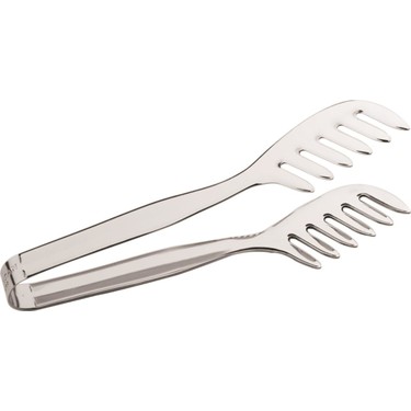 Metal Makarna Maşası